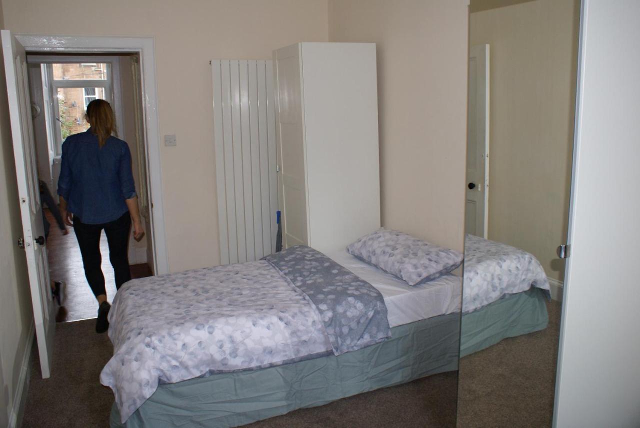 Mid Flat Apartment ดัมฟรีส์ ภายนอก รูปภาพ